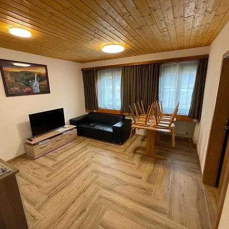 Pension Balm Meiringen Esterno foto
