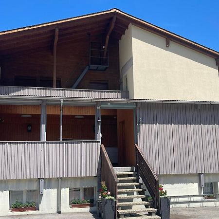 Pension Balm Meiringen Esterno foto
