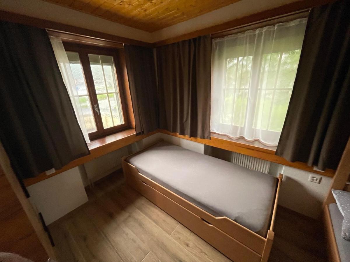 Pension Balm Meiringen Esterno foto