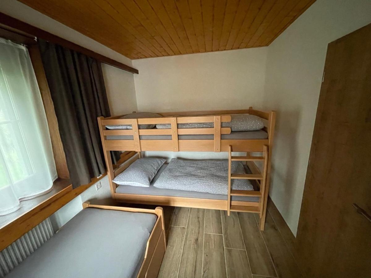 Pension Balm Meiringen Esterno foto