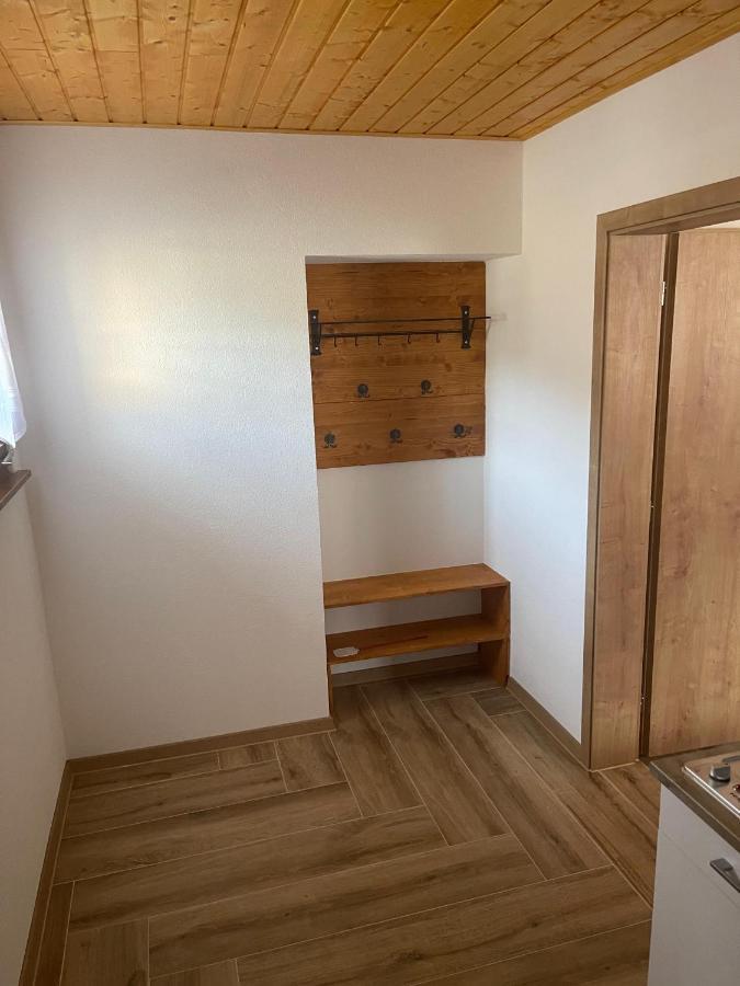 Pension Balm Meiringen Esterno foto