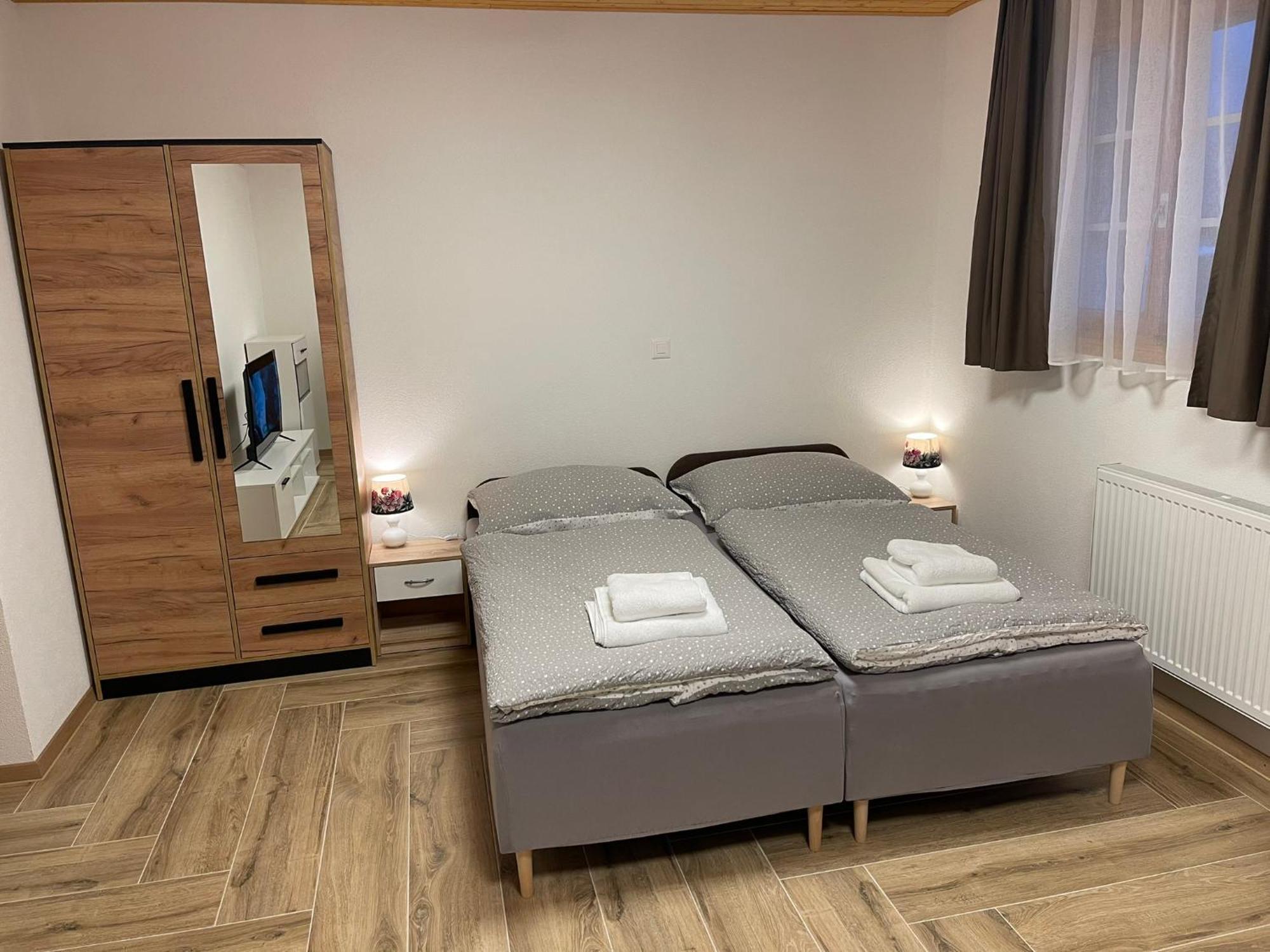 Pension Balm Meiringen Esterno foto