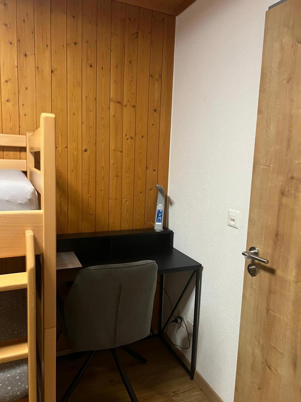 Pension Balm Meiringen Esterno foto