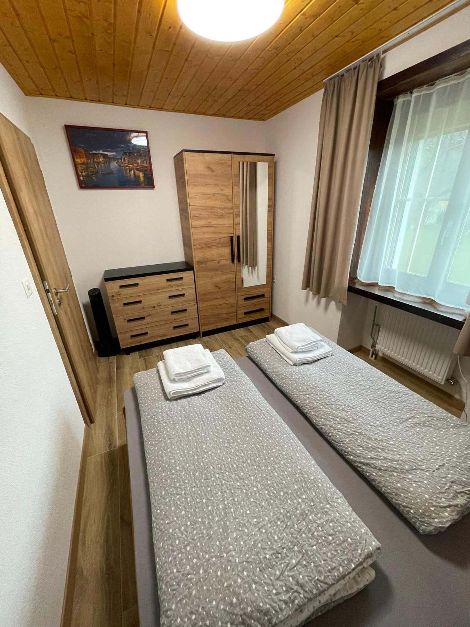 Pension Balm Meiringen Esterno foto