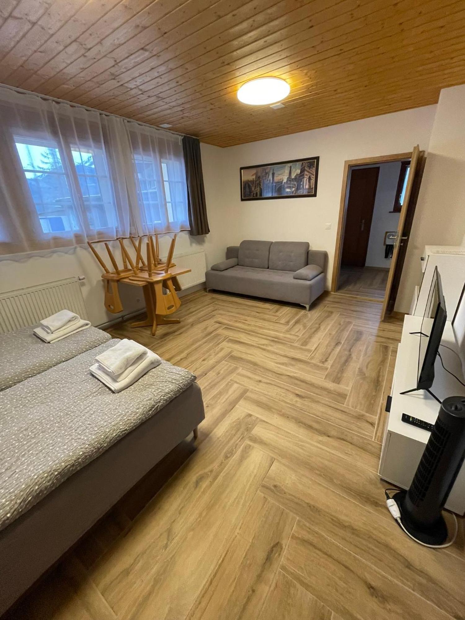 Pension Balm Meiringen Esterno foto