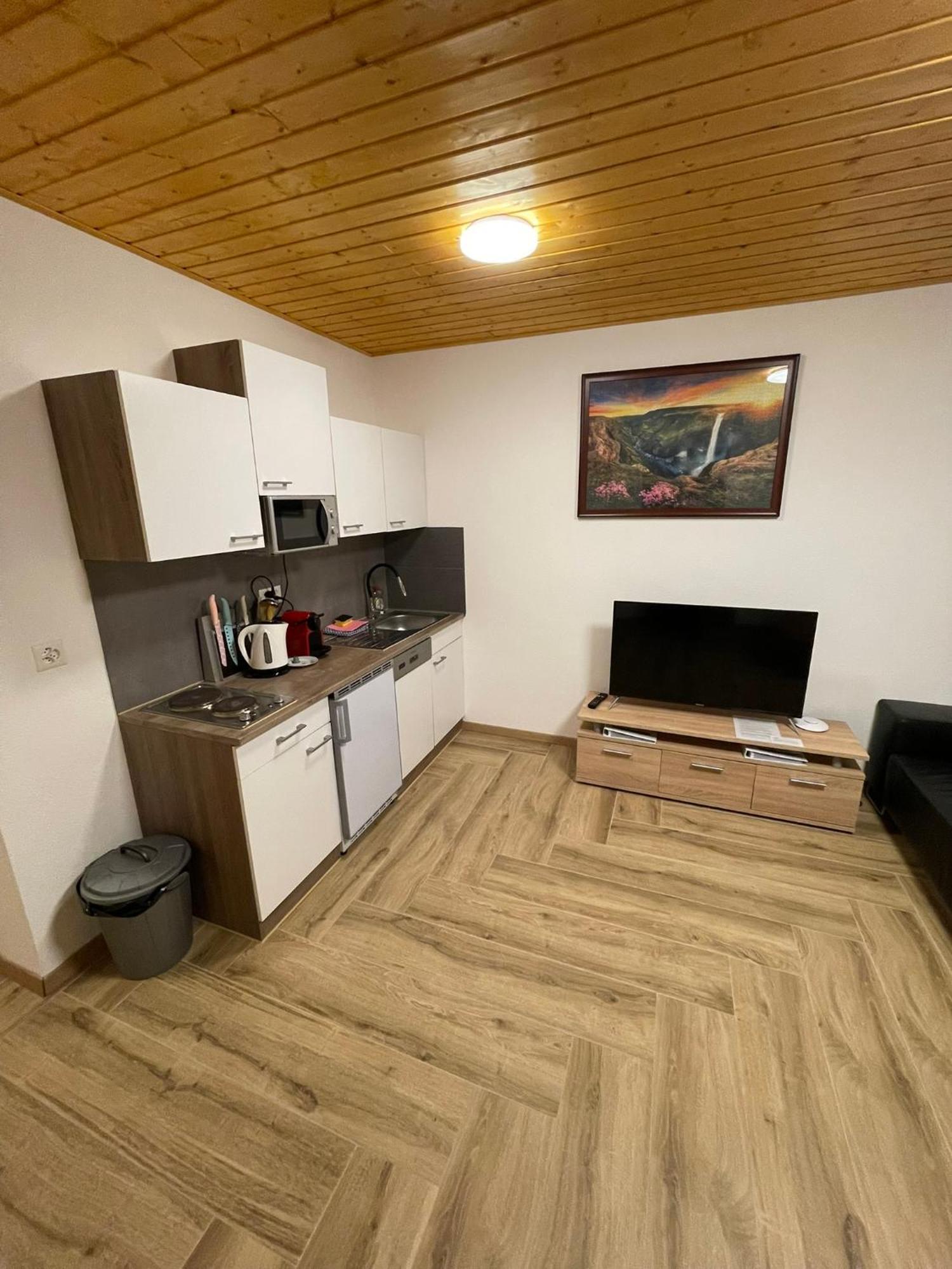 Pension Balm Meiringen Esterno foto